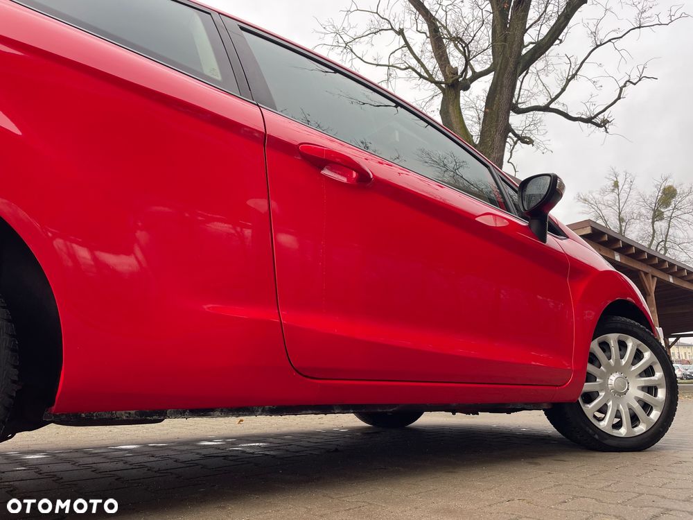 Ford Fiesta 1.25 Trend Edition - 13