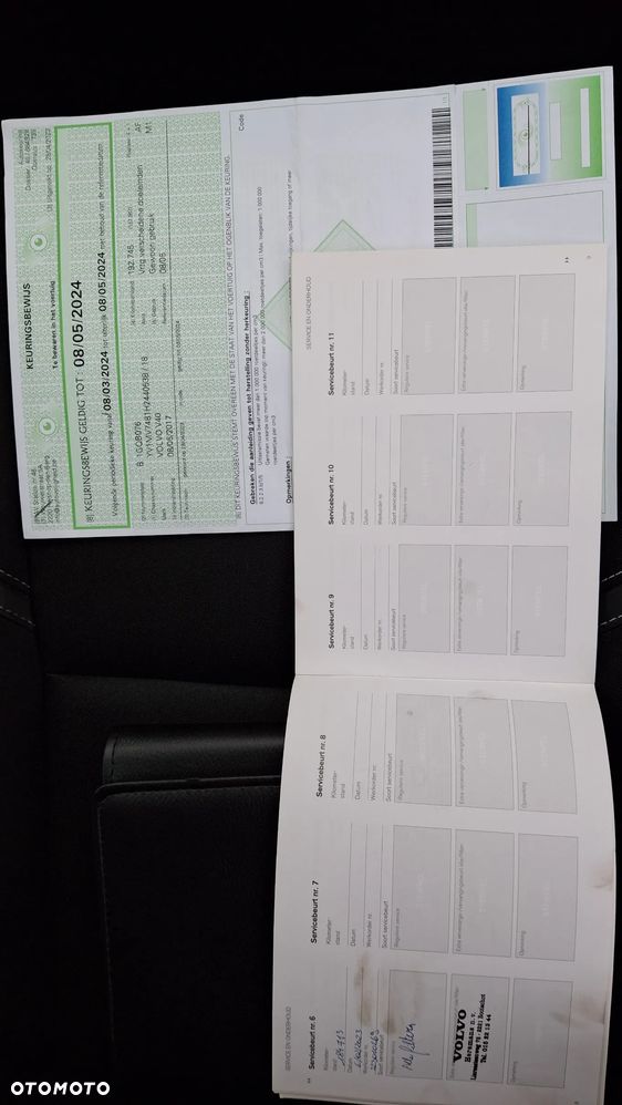 Volvo V40 D2 Kinetic - 6