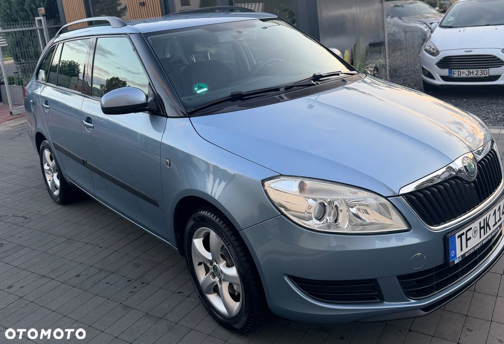 Skoda Fabia 1.2 TSI Cool Colour Edition - 21
