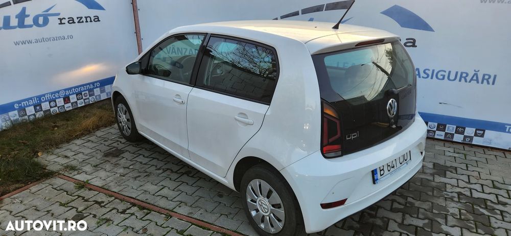 Volkswagen up! 1.0 BMT MPI Move - 4