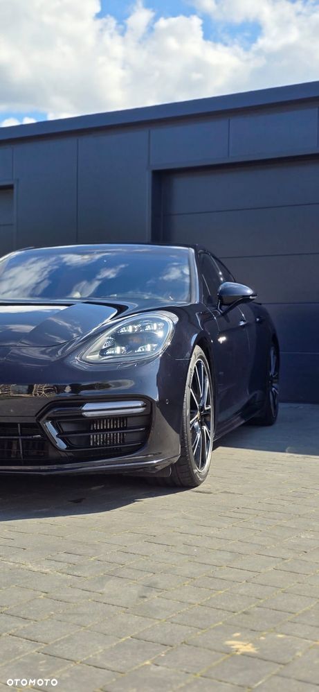 Porsche Panamera Turbo S E-Hybrid - 12