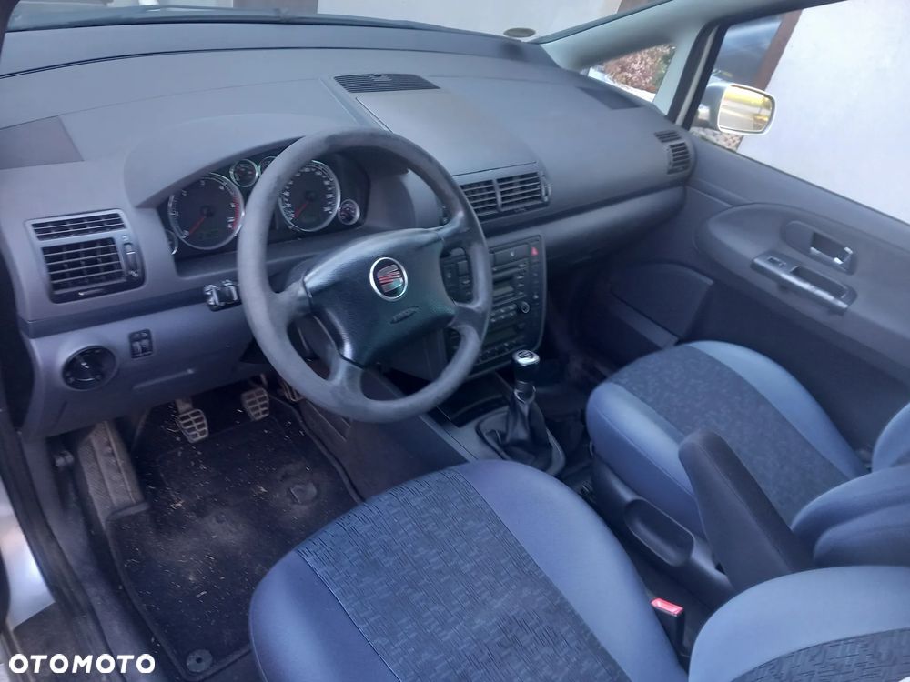 Seat Alhambra 2.0 TDI Sport Edition - 3