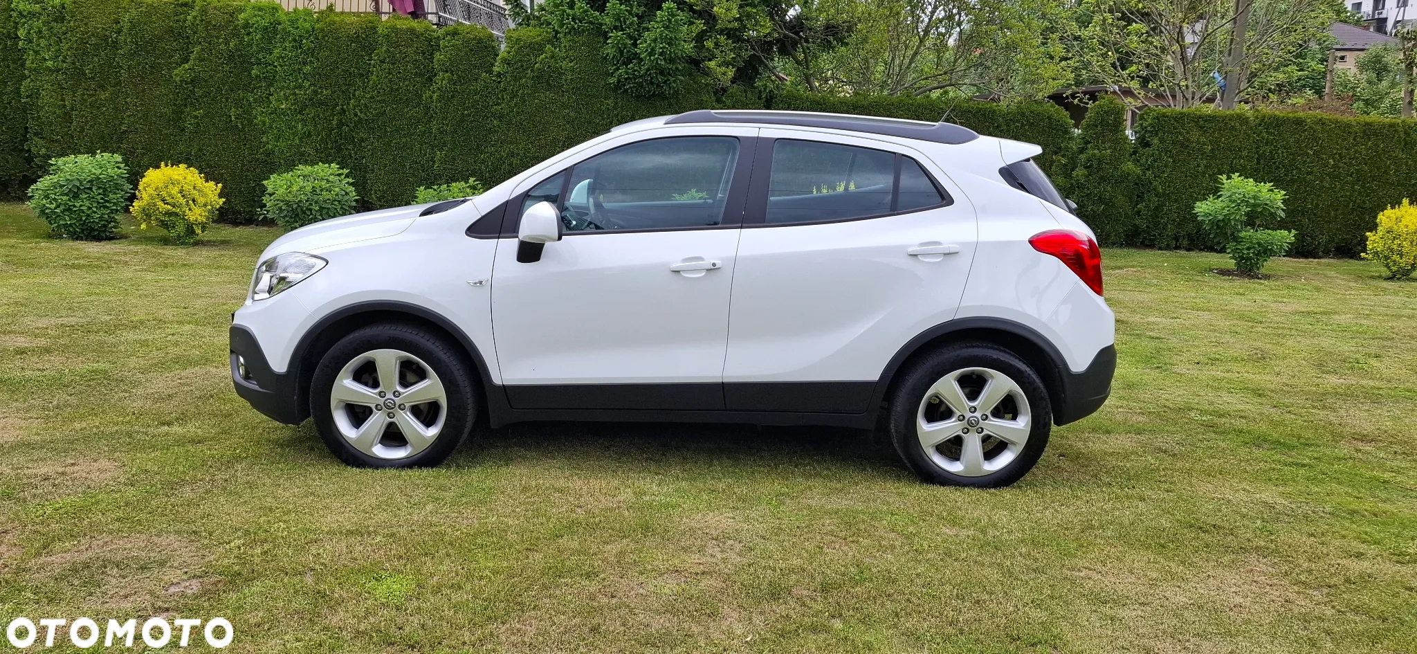 Opel Mokka 1.4 Turbo ecoFLEX Start/Stop 4x4 Edition - 6