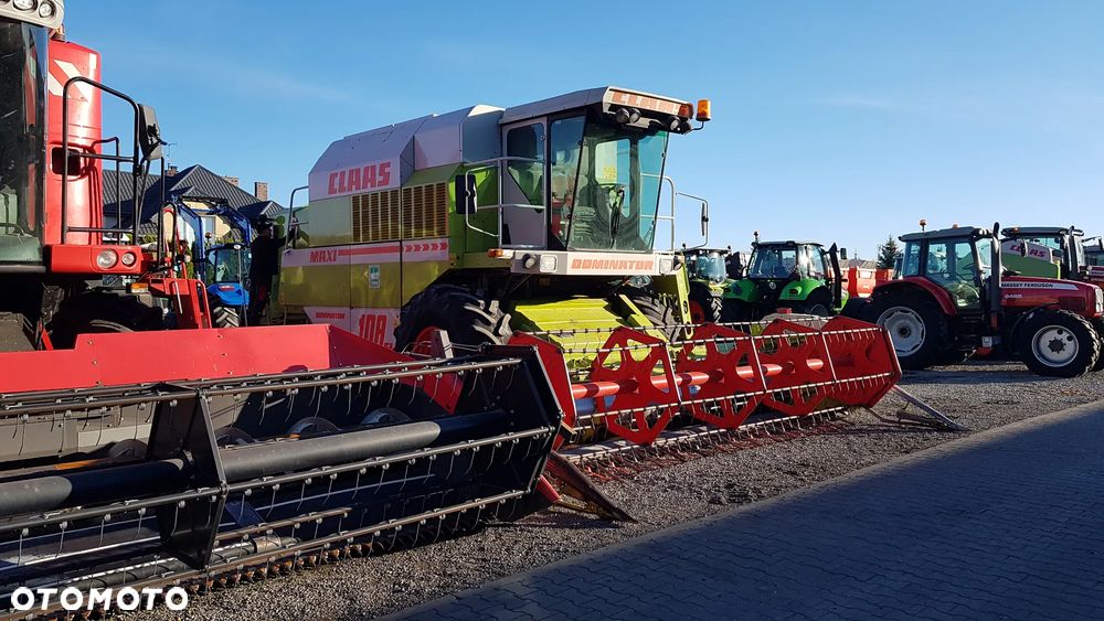 Claas Dominator 108 SL MAXI1998R - 5