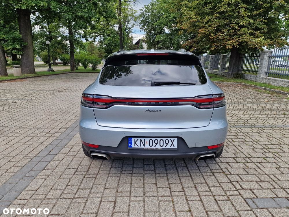 Porsche Macan - 13