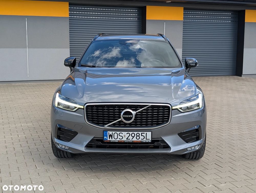 Volvo XC 60 D4 R-Design - 7