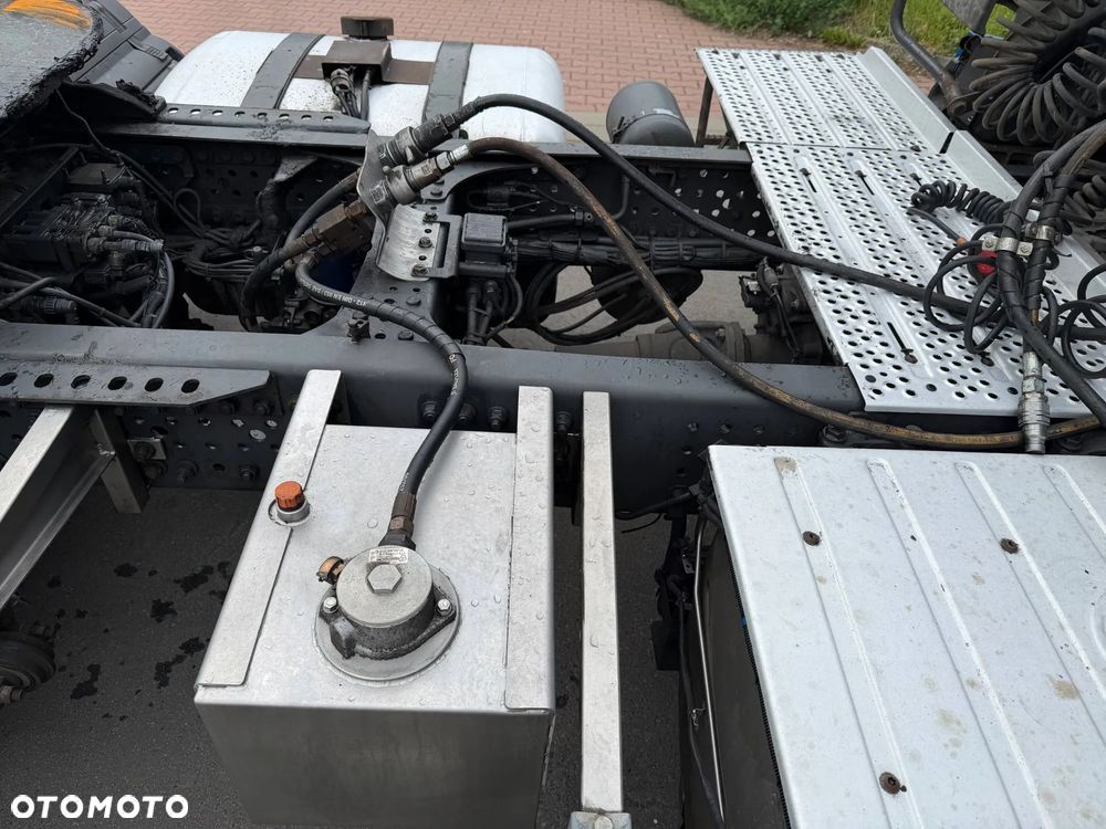 Mercedes-Benz Actros 1843 - 7