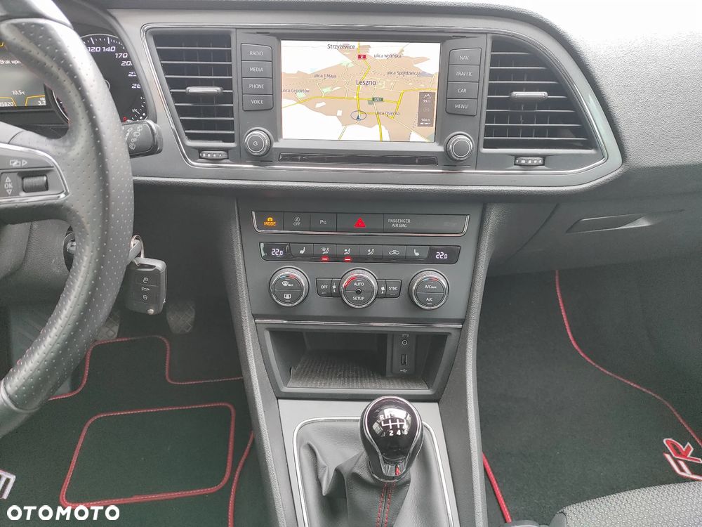 Seat Leon 2.0 TDI FR - 10