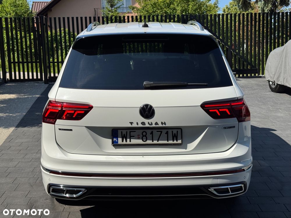 Volkswagen Tiguan Allspace 2.0 TSI 4Mot R-Line DSG - 7