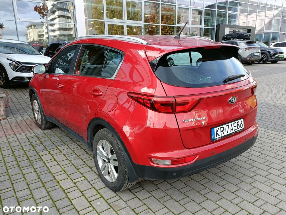 Kia Sportage 1.6 GDI M 2WD - 7