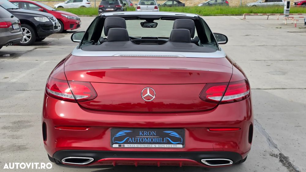 Mercedes-Benz C 220 d 9G-TRONIC AMG Line - 25