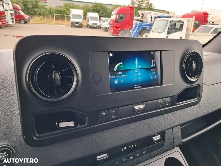 Mercedes-Benz sprinter furgon 317cdi - 20