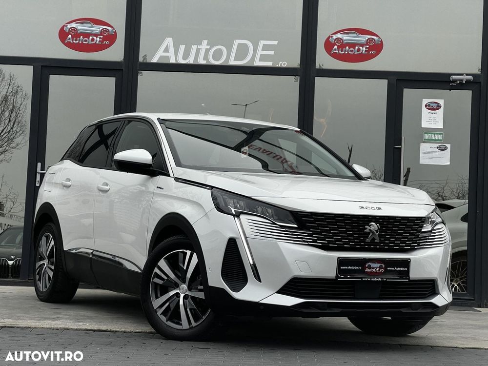 Peugeot 3008 - 2