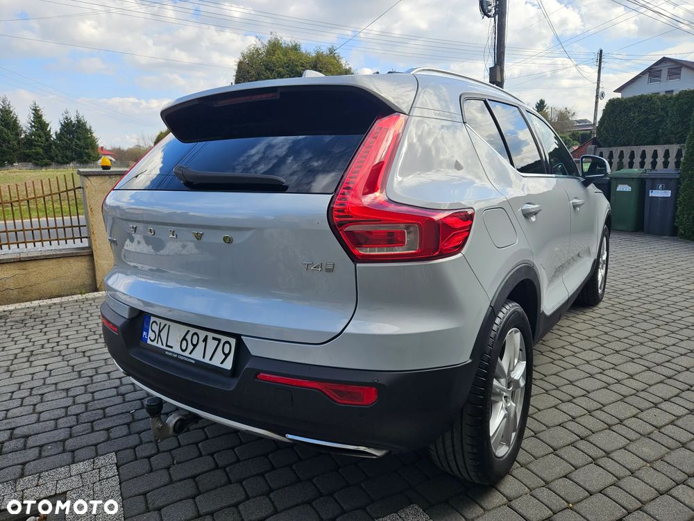 Volvo XC 40 T4 Geartronic Inscription - 5