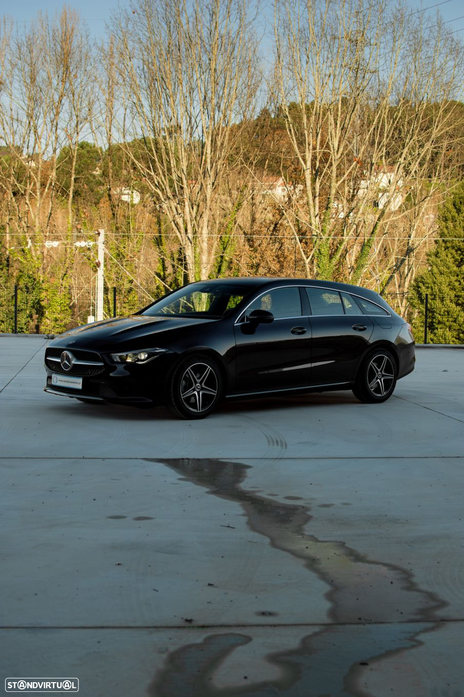 Mercedes-Benz CLA 180 - 47