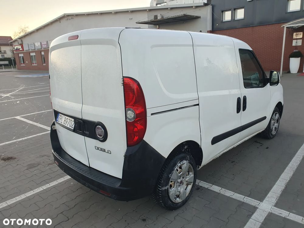 Fiat Doblo - 3