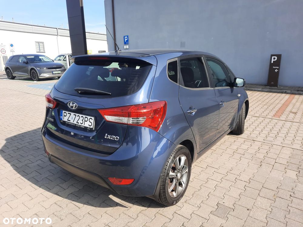Hyundai ix20 1.6 BlueDrive Comfort - 7