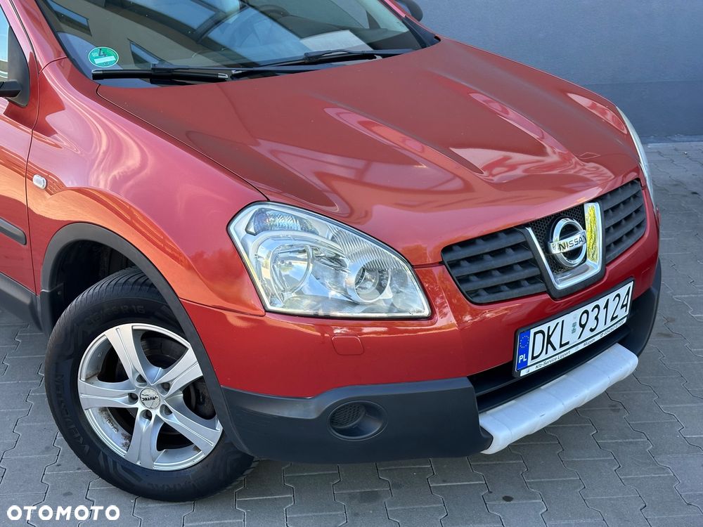 Nissan Qashqai 1.6 Acenta - 10