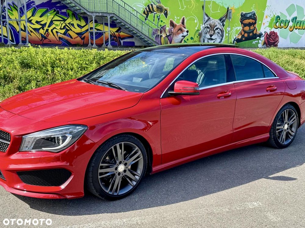 Mercedes-Benz CLA 250 7G-DCT Sport - 1
