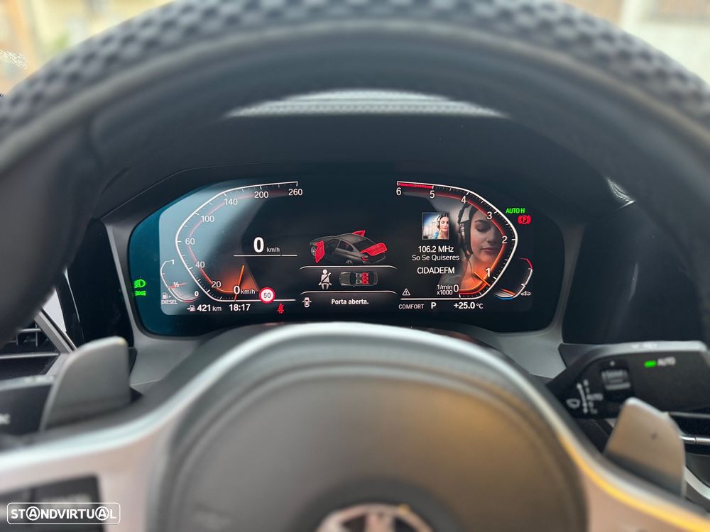 BMW 320 d Line Sport Auto - 30