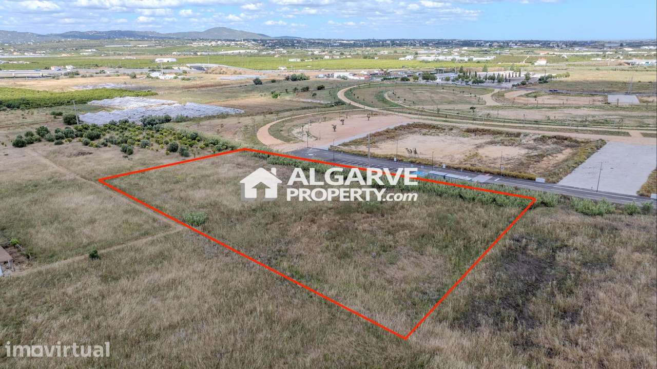 Terreno para Construção à Venda em Faro – Oportunidade de Investimento - Grande imagem: 2/28