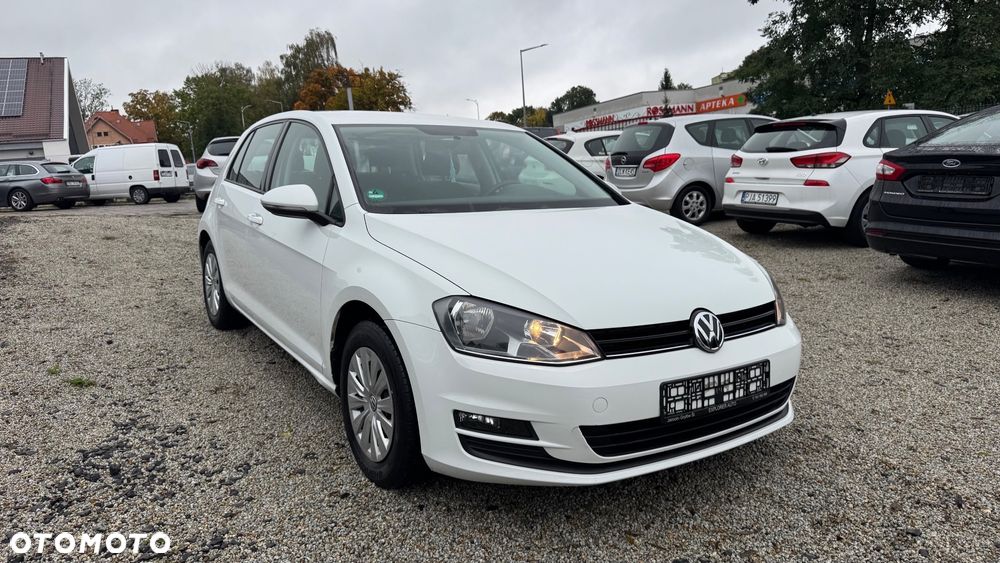 Volkswagen Golf 1.2 TSI BlueMotion Technology Comfortline - 3