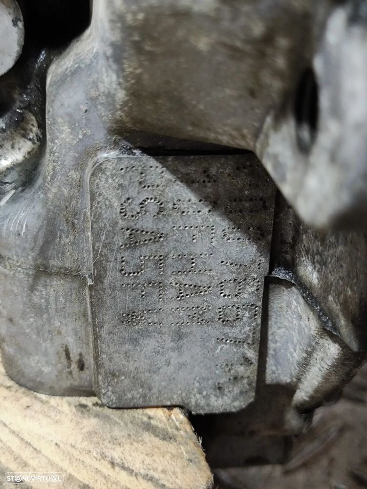 Motor Completo Peugeot 308 1.6 VTI 16v 120cv 5FW - 8