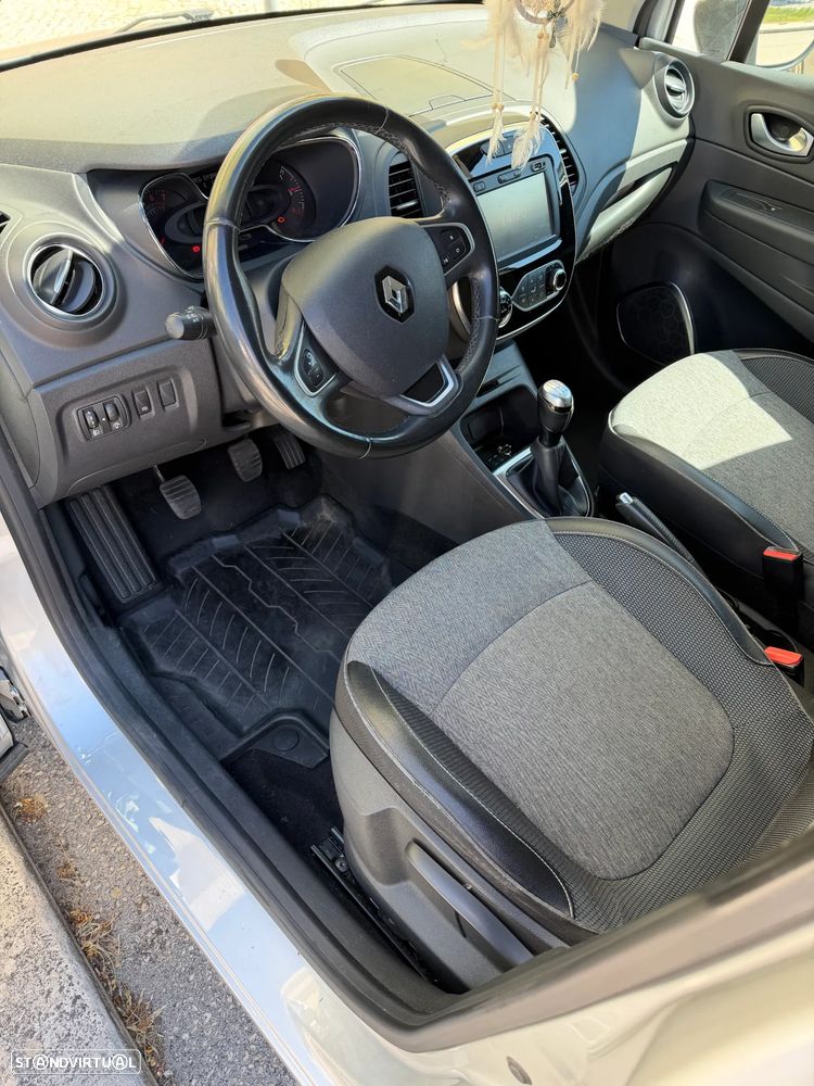 Renault Captur 0.9 TCE Exclusive - 8