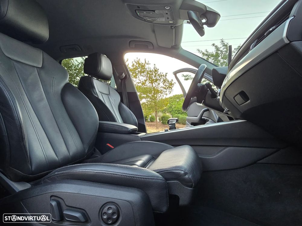 Audi A4 Allroad 2.0 TDI quattro Exclusive S tronic - 10