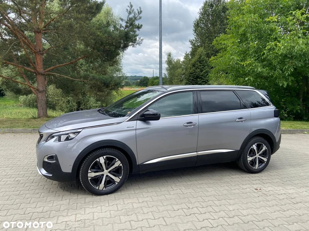 Peugeot 5008 - 16