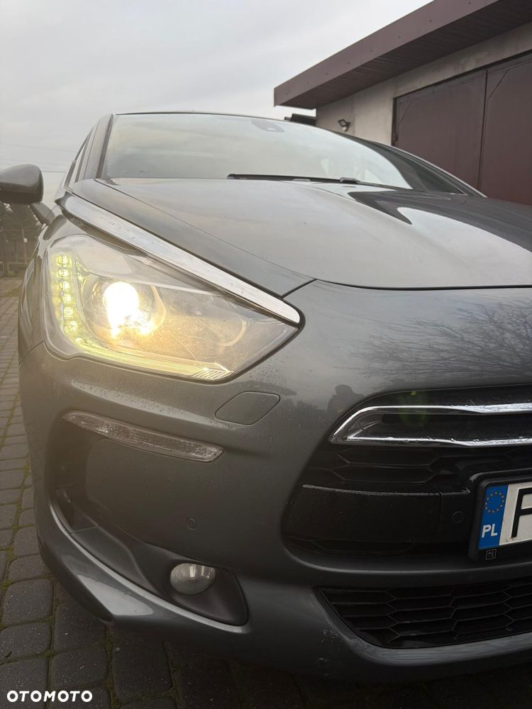 Citroën DS5 2.0 HDi SportChic - 4