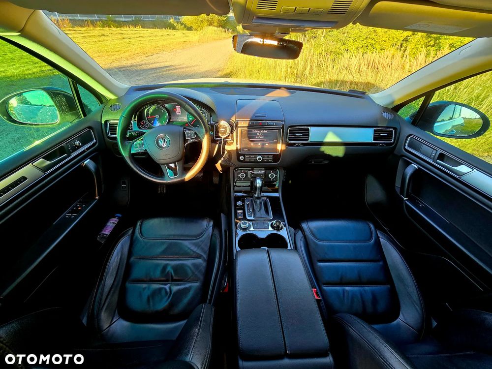 Volkswagen Touareg 3.0 V6 TDI SCR 4Mot Elegance - 7