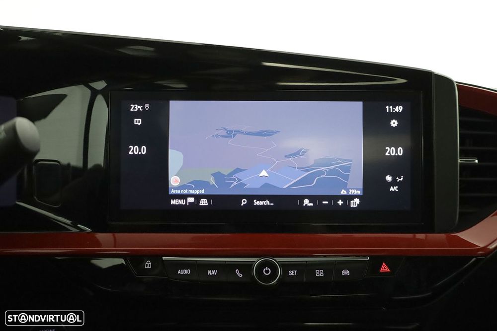 Opel Mokka 1.2 T GS Line - 11