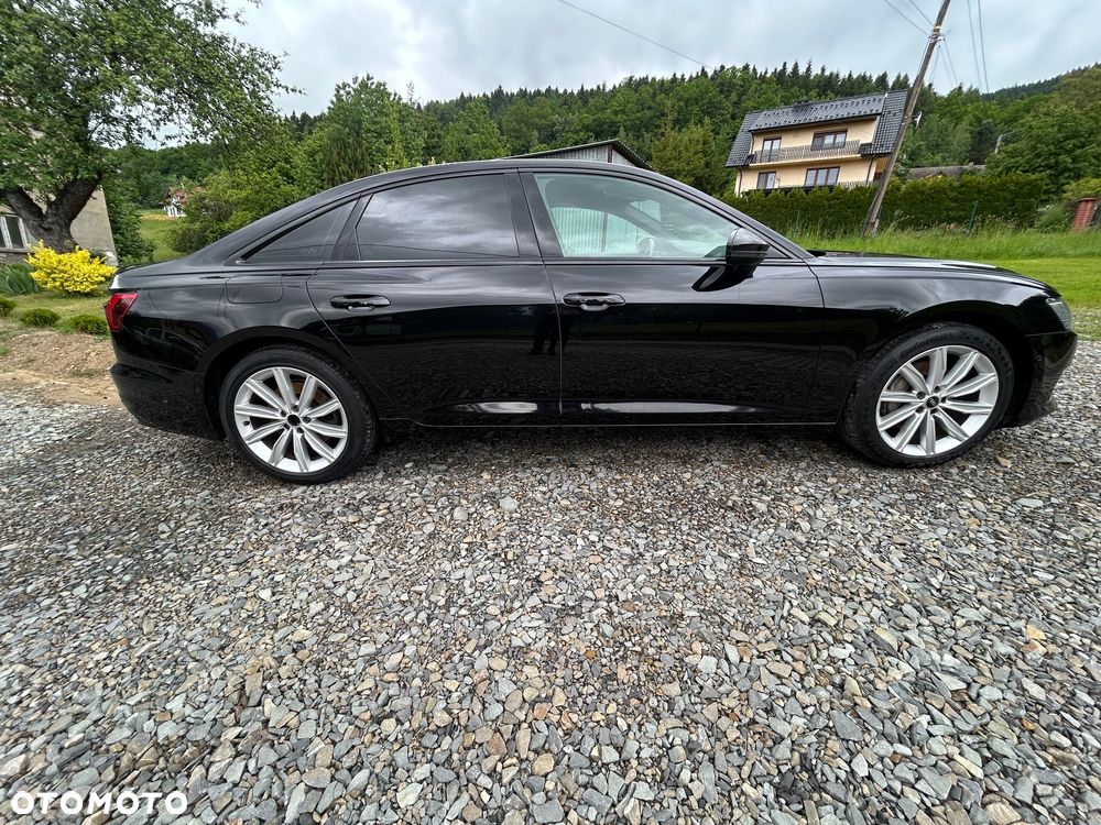 Audi A6 Limousine 45 TDI quattro S tronic sport - 7