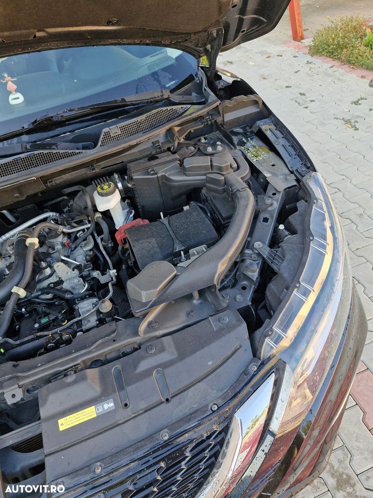 Nissan Qashqai 1.2 DIG-T Start/Stop N-Connecta - 22