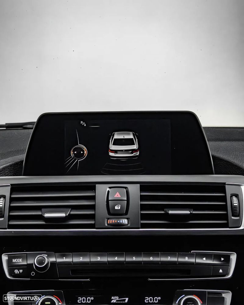 BMW 220 d Cabrio Sport Line - 16