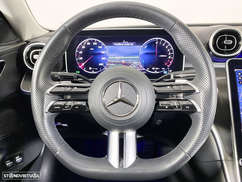 Mercedes-Benz C 300 e AMG Line - 11