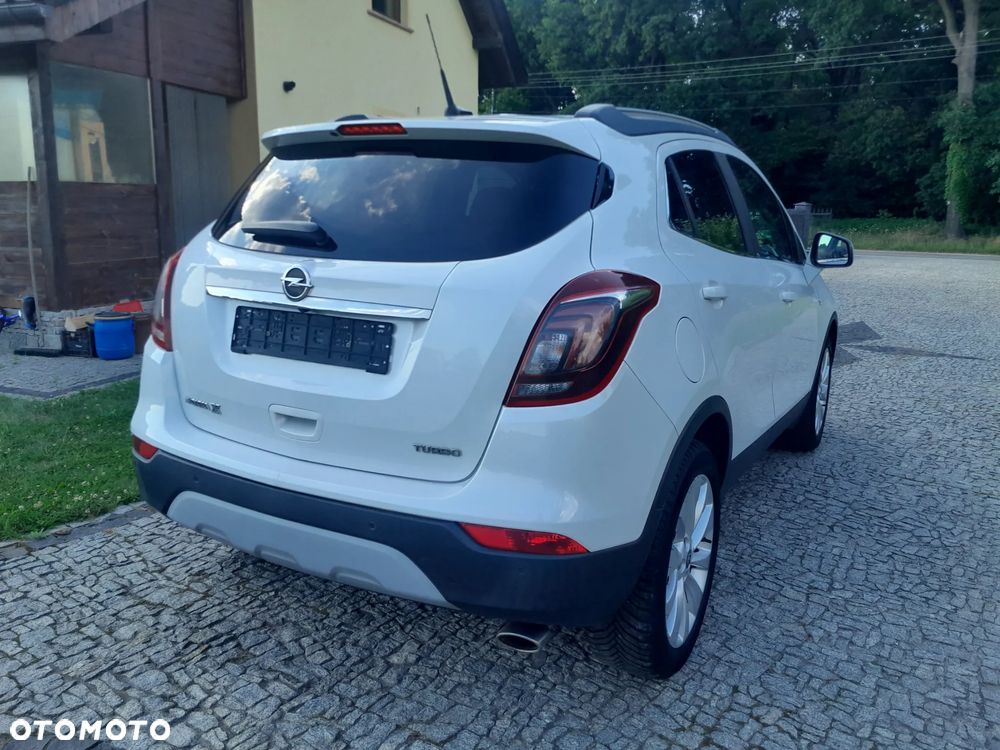 Opel Mokka X 1.4 T Ultimate S&S - 8
