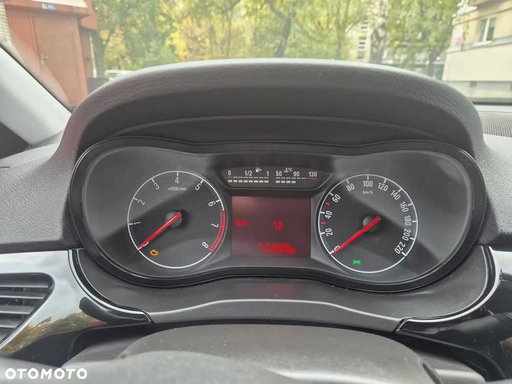 Opel Corsa 2017 photo 2