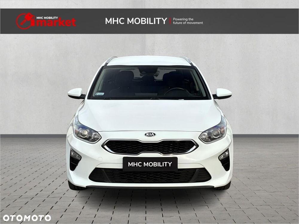 Kia Ceed 1.6 CRDi mHEV M DCT - 9