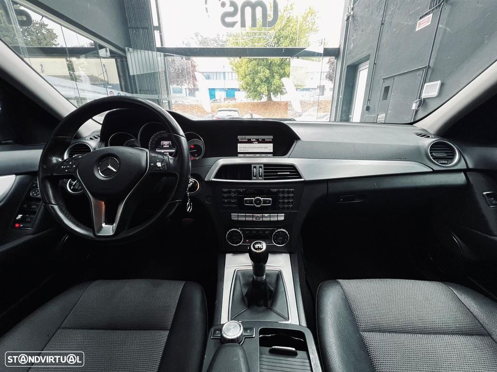 Mercedes-Benz C 220 CDi Avantgarde BE - 19