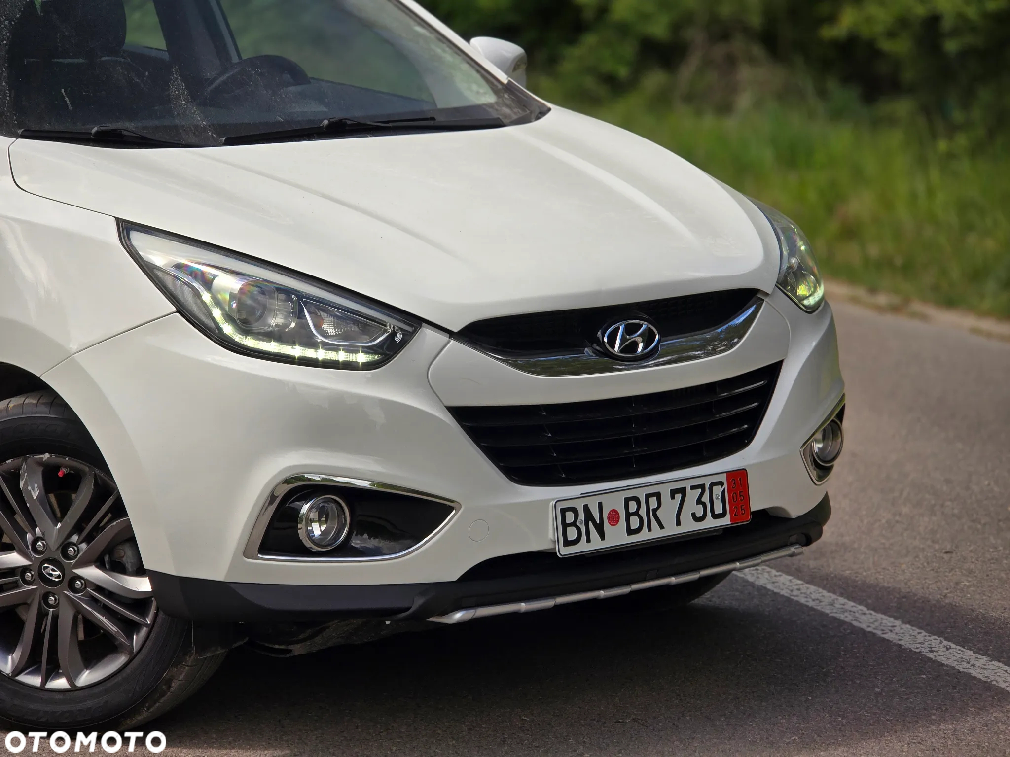 Hyundai ix35 1.7 CRDi Premium 2WD - 31
