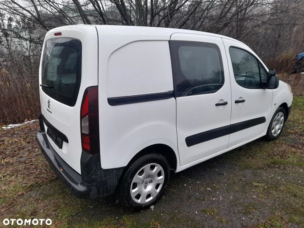 Peugeot Partner - 8