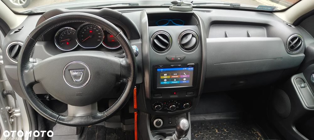 Dacia Duster 1.2 TCe Outdoor 4x4 S&S - 5