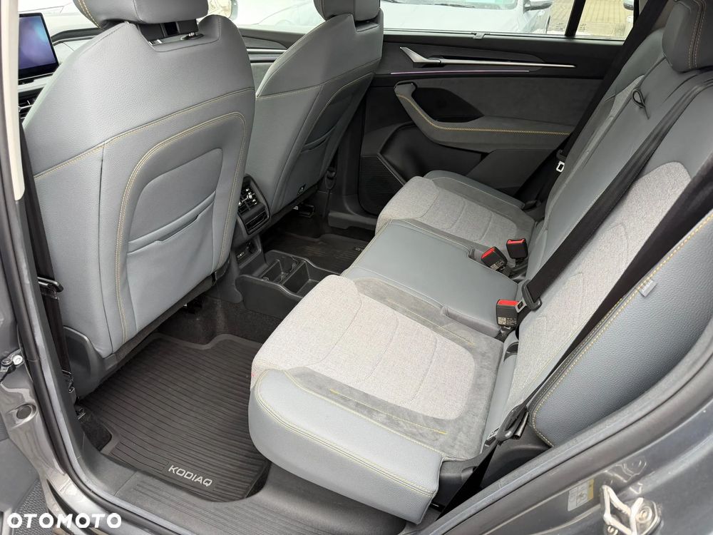Skoda Kodiaq 1.5 TSI mHEV 4x2 Selection DSG - 7