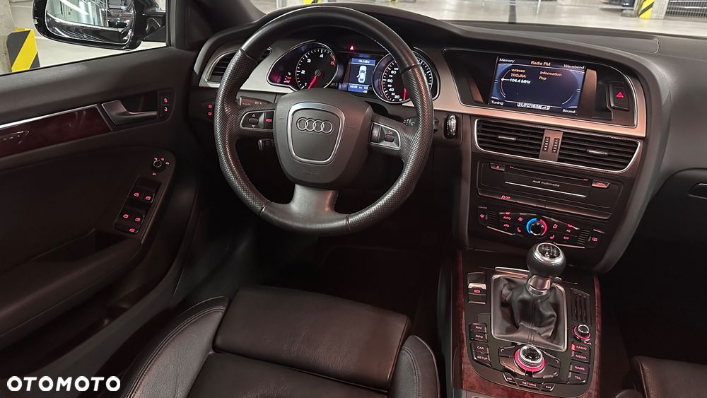 Audi A5 Sportback 3.0 TDI quattro DPF - 33