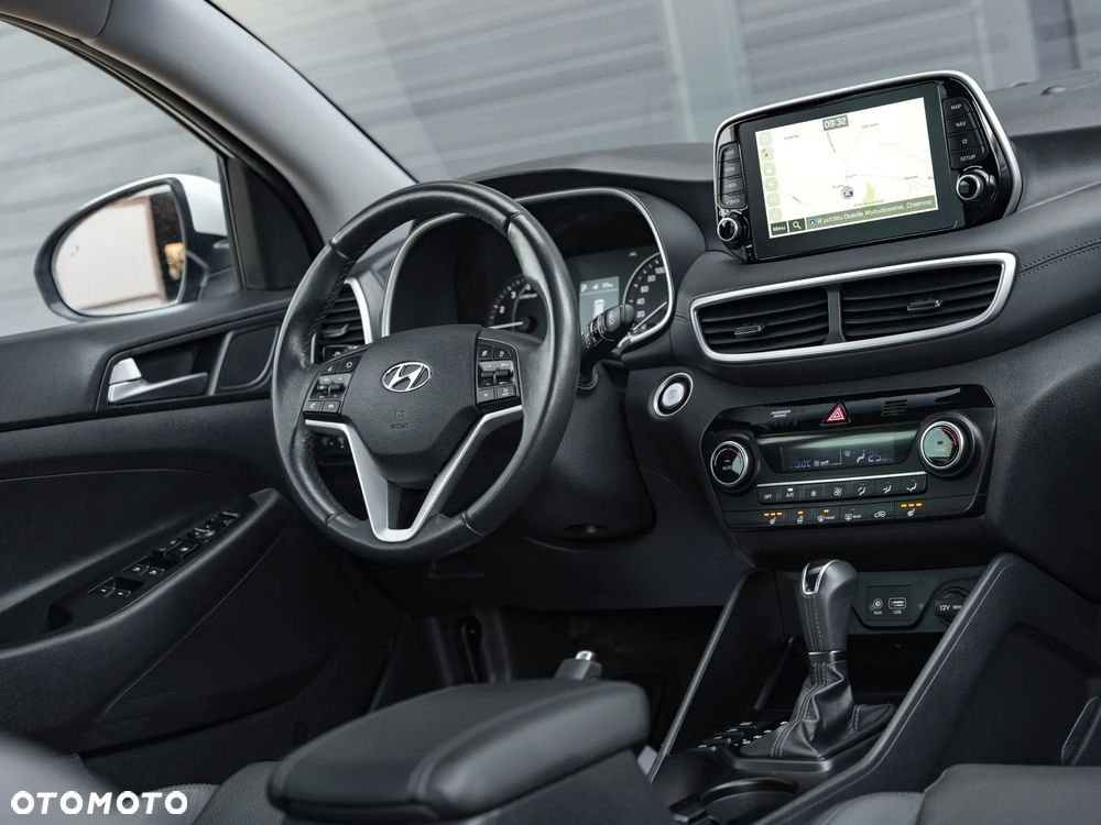 Hyundai Tucson 1.6 GDi 2WD DCT Premium - 19