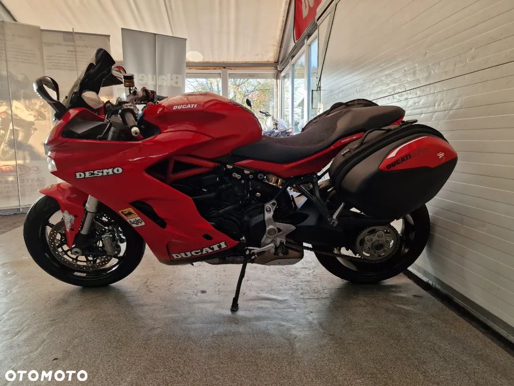 Ducati SuperSport - 10