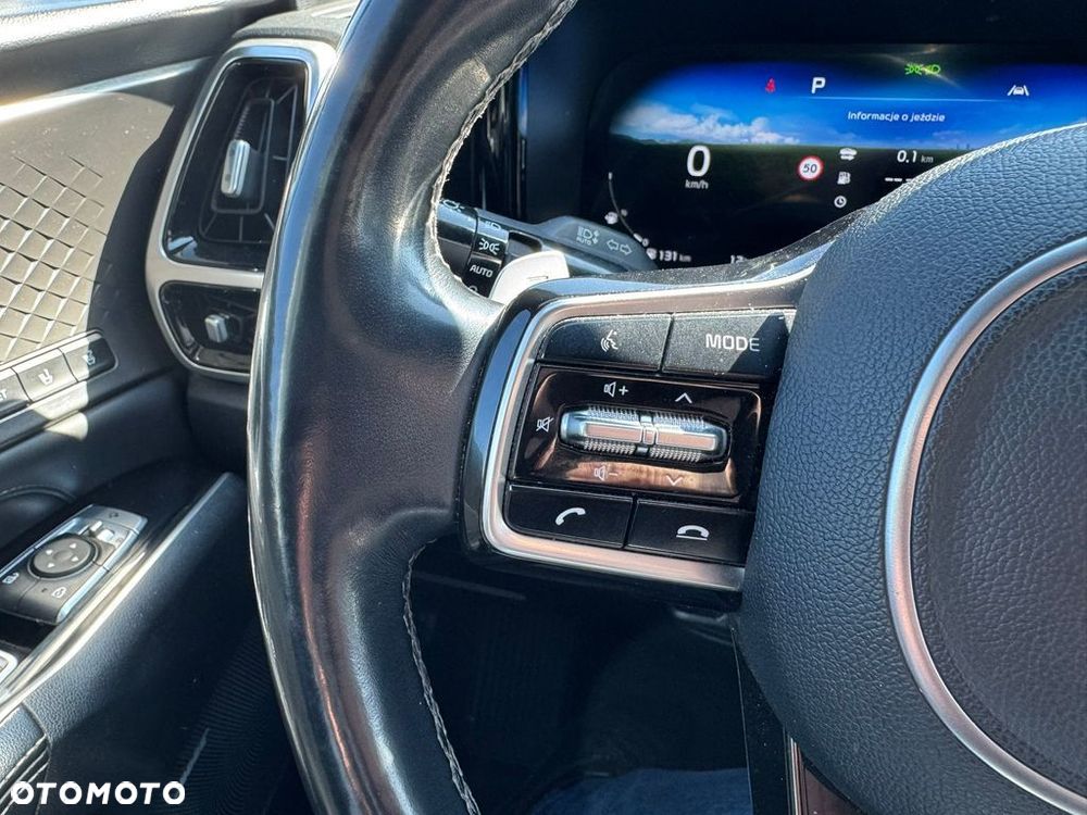 Kia Sorento 2.2 CRDi Prestige Line 4WD DCT 7os - 16