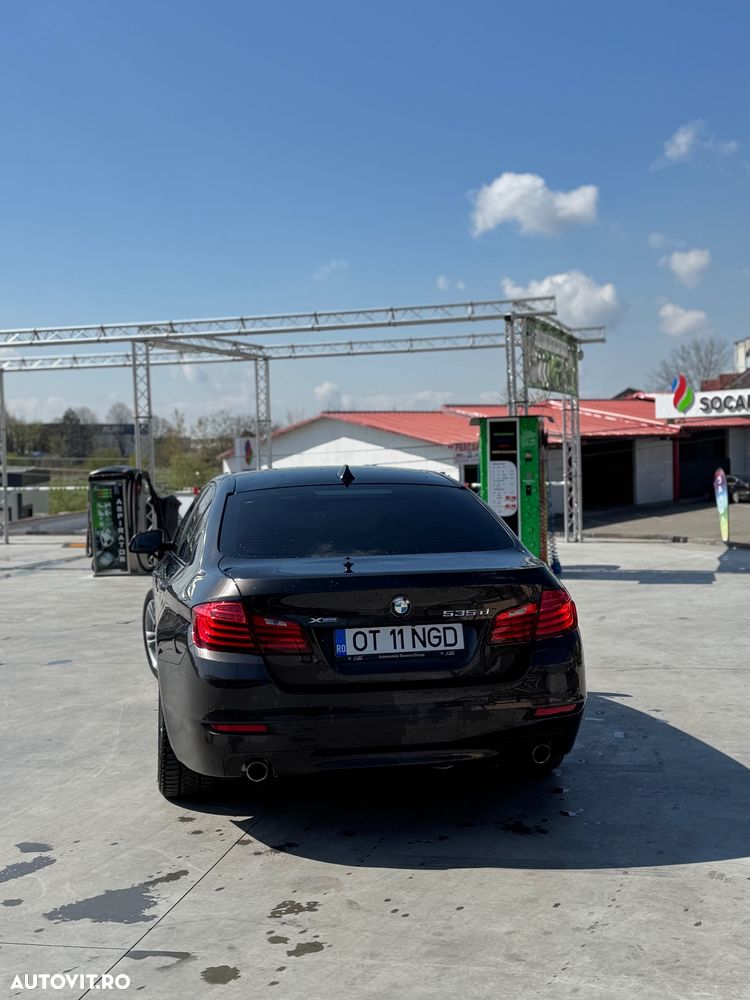 BMW Seria 5 535d xDrive - 6